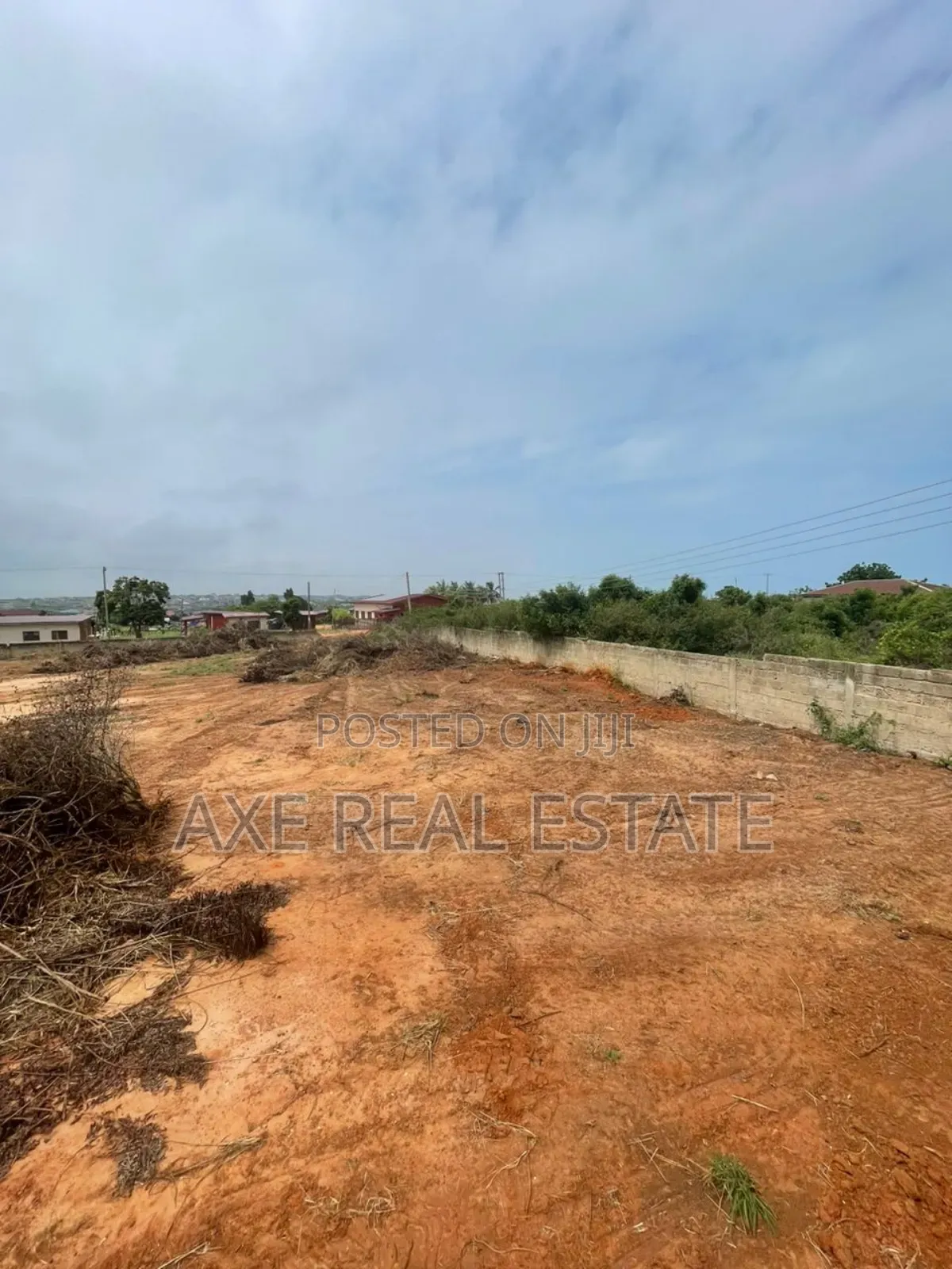 Afienya - Shai Hills Lands on Promotion