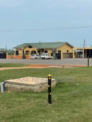 Outstanding Beach View Lands - Prampram