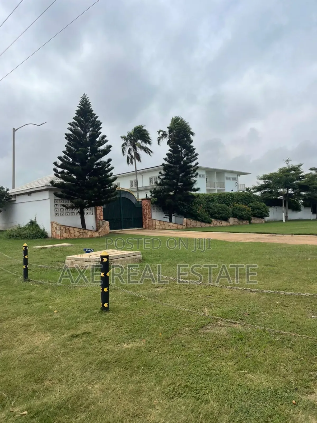 Outstanding Beach View Lands - Prampram