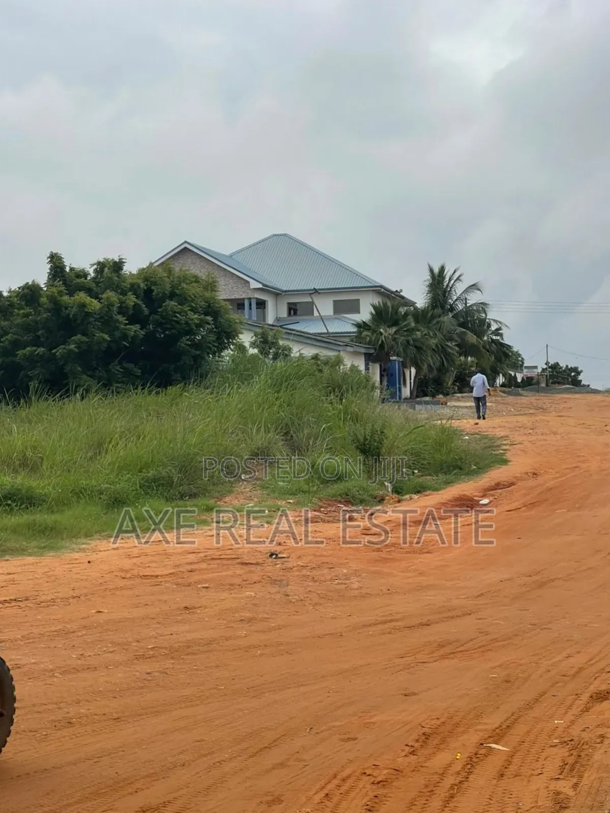 Outstanding Beach View Lands - Prampram