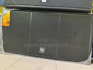 Ev Double Bass Speaker