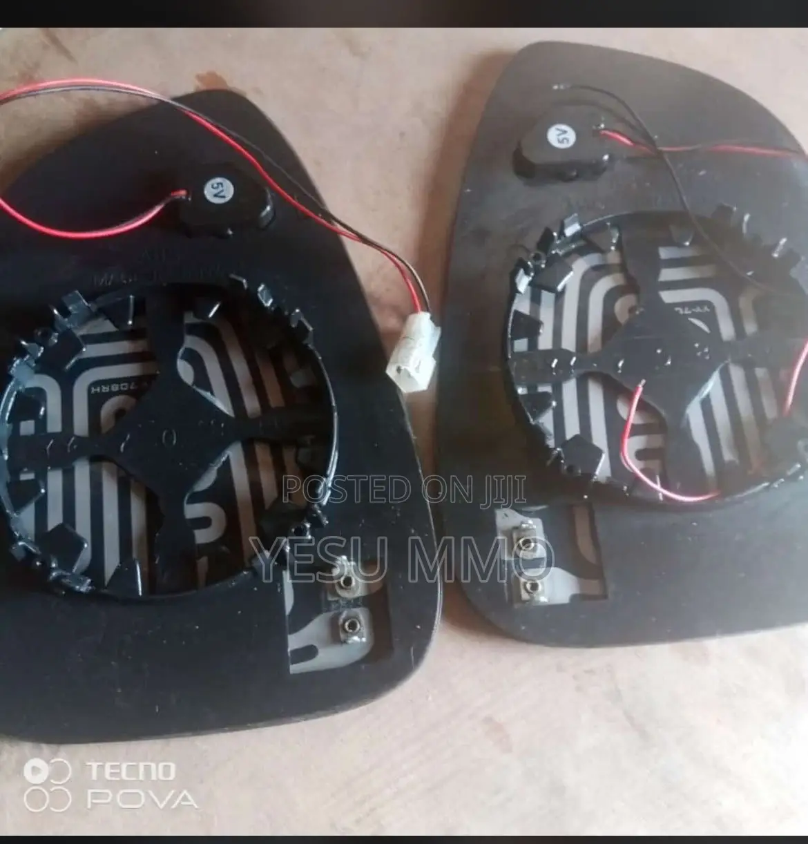 Honda Accord 2020 Sensor Mirror Glass