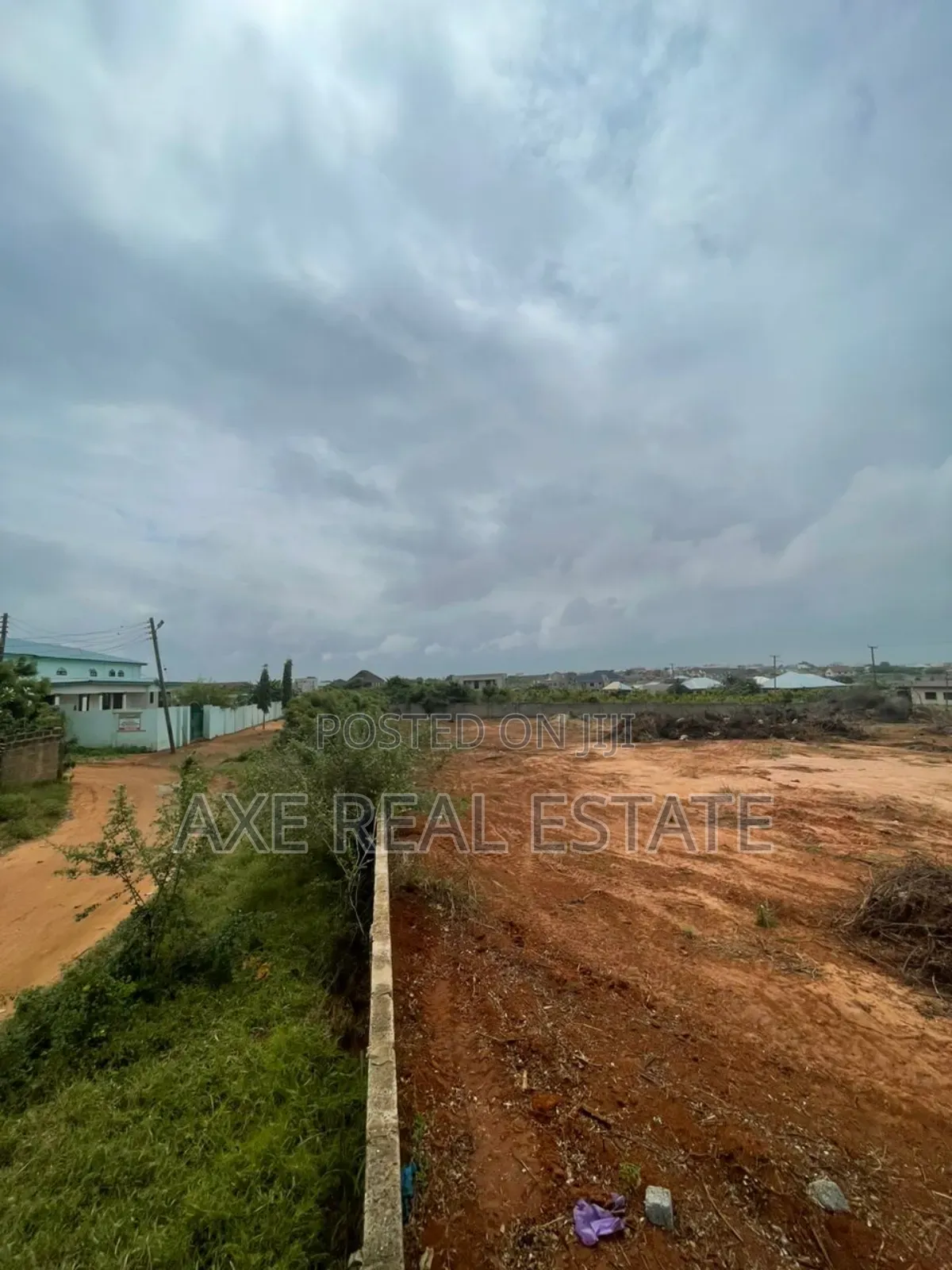 Moderate Price Plots - Prampram Beach Lane