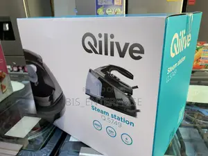 Highly Quality Qilive Steam Iron