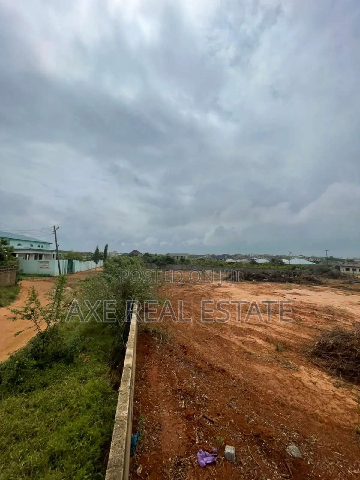Moderate Price Plots - Prampram Beach Lane