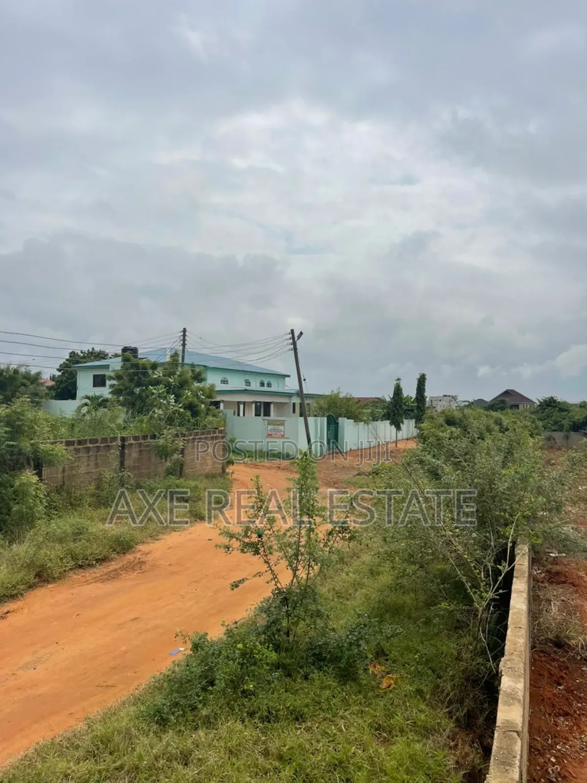 Commercial Plots Offers - Prampram Beach Road