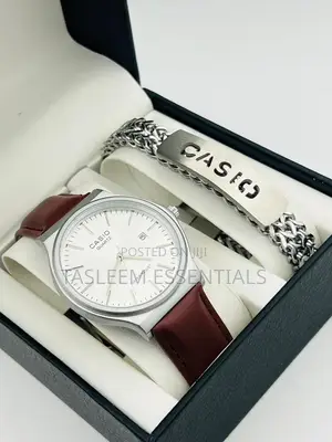 Casio 2 Set Combination