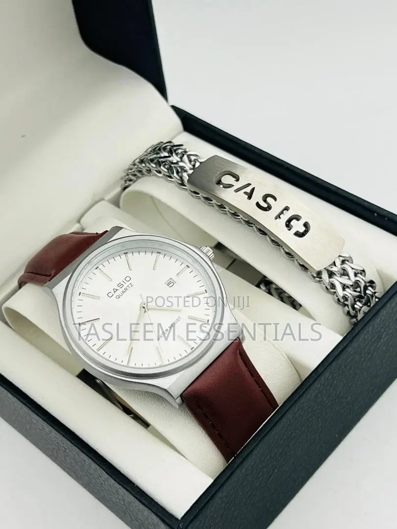 Casio 2 Set Combination