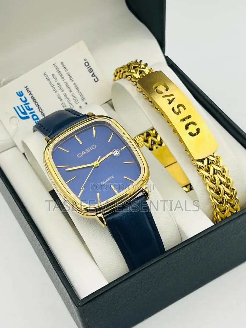 Casio 2 Set Combination