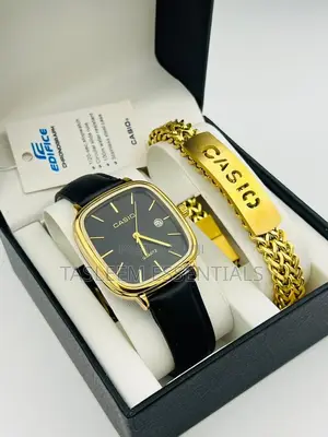 Casio 2 Set Combination