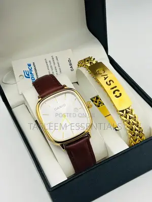 Casio 2 Set Combination
