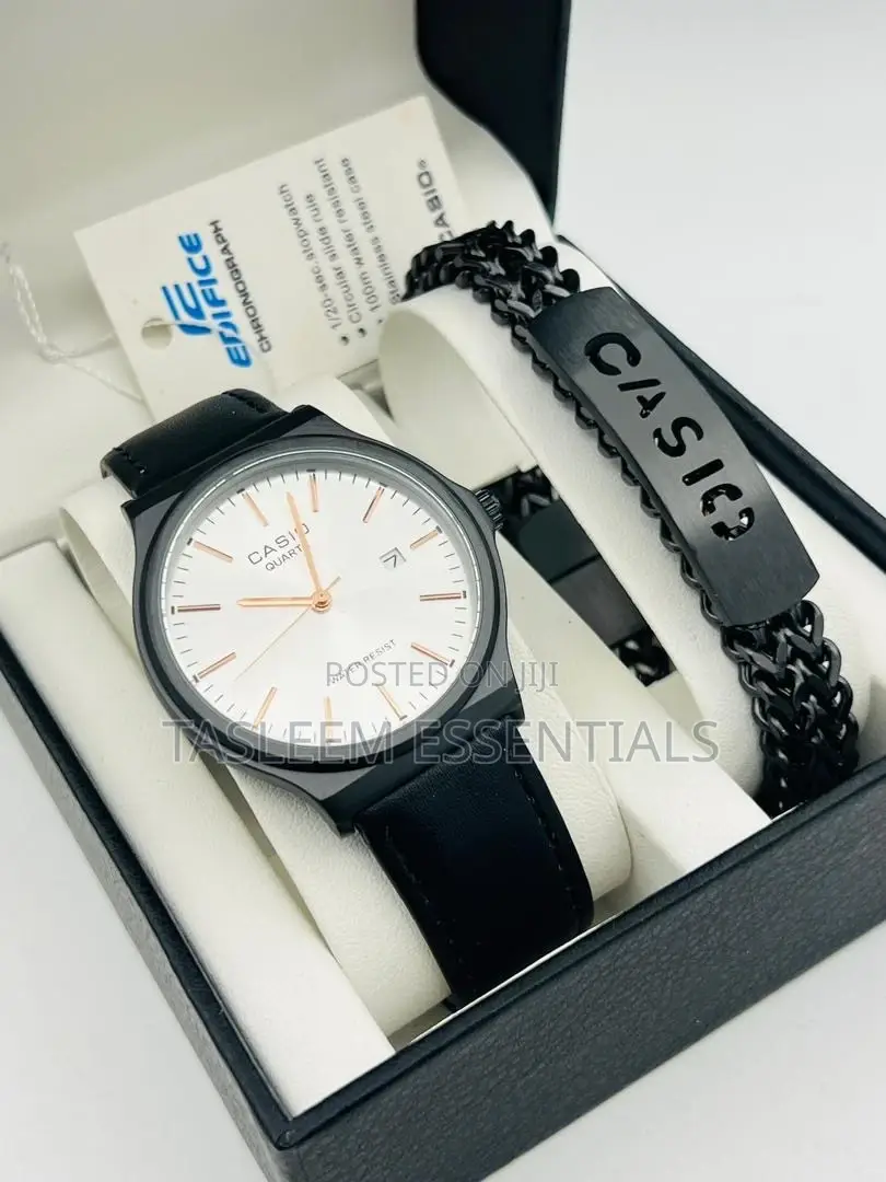 Casio 2 Set Combination