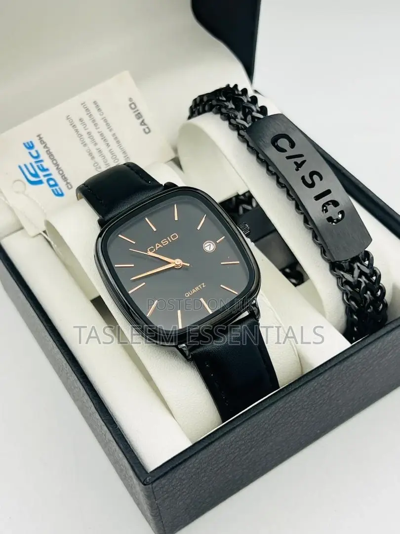 Casio 2 Set Combination