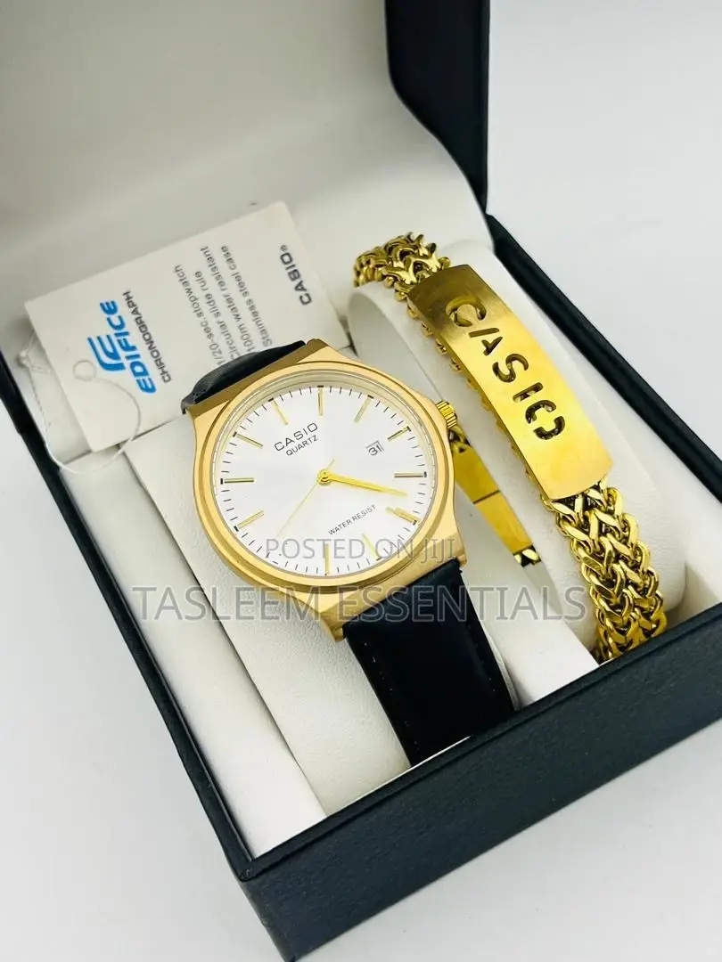 Casio 2 Set Combination
