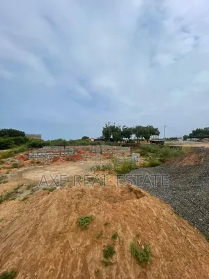 Acquire Half Plot + Free Documents - Afienya - Shai Hills