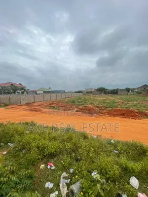 Acquire Half Plot + Free Documents - Afienya - Shai Hills