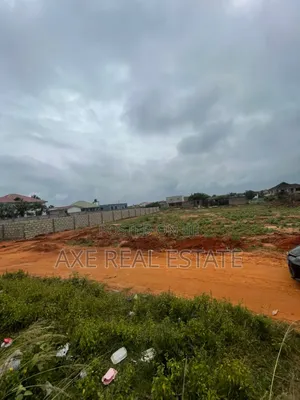 Quiet Estate LOCALITY Half Plot - Afienya - Shai Hills