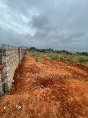 Quiet Estate LOCALITY Half Plot - Afienya - Shai Hills