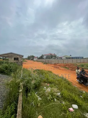 Authentic Price Slash on Half Plot - Prampram Beach Lane