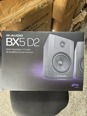 Bx5 D2 Monitor