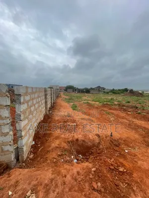 Executive Genuine Half Plot - Prampram Beach Lane