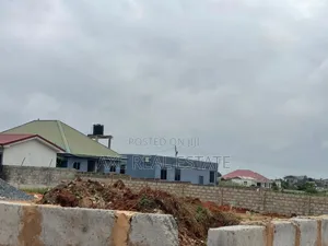 Executive Genuine Half Plot - Prampram Beach Lane