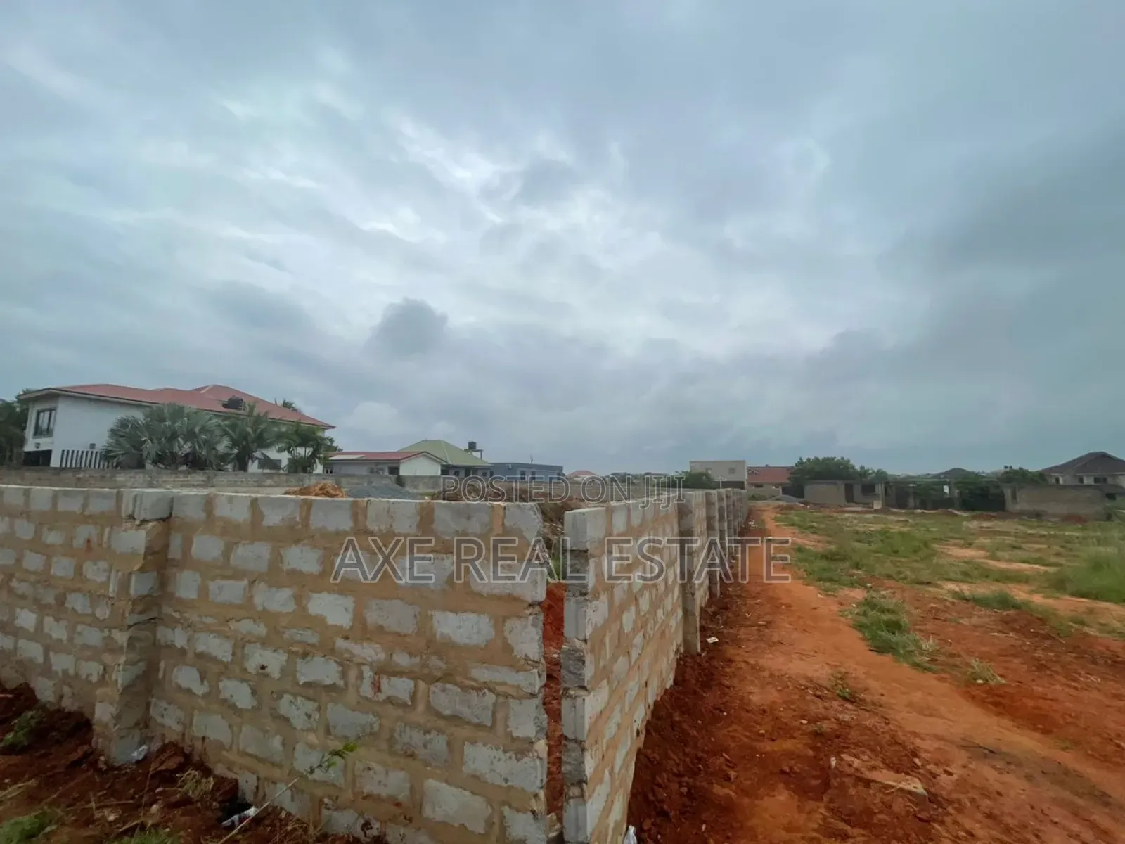 Genuine Incentives on Registered Land at Prampram Beach Lane