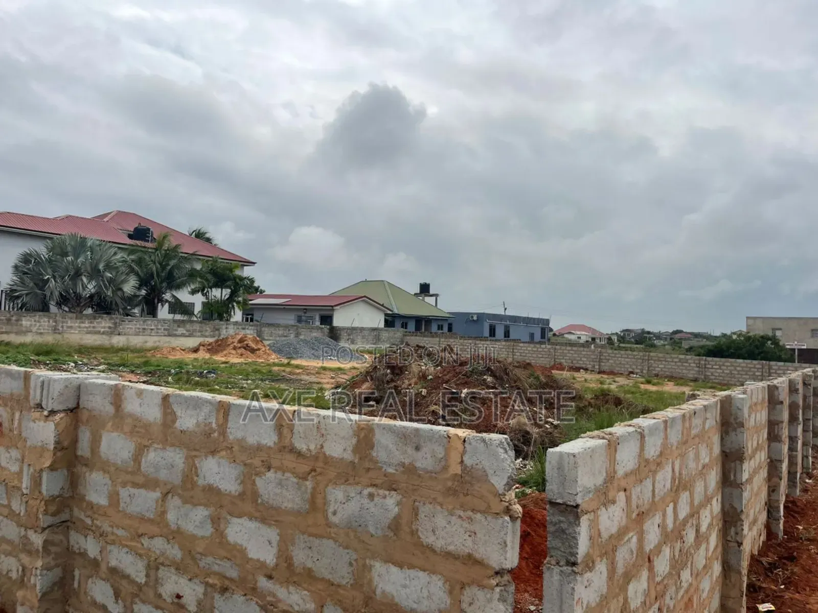 Reserve Plot // Express Document on Lands at Prampram