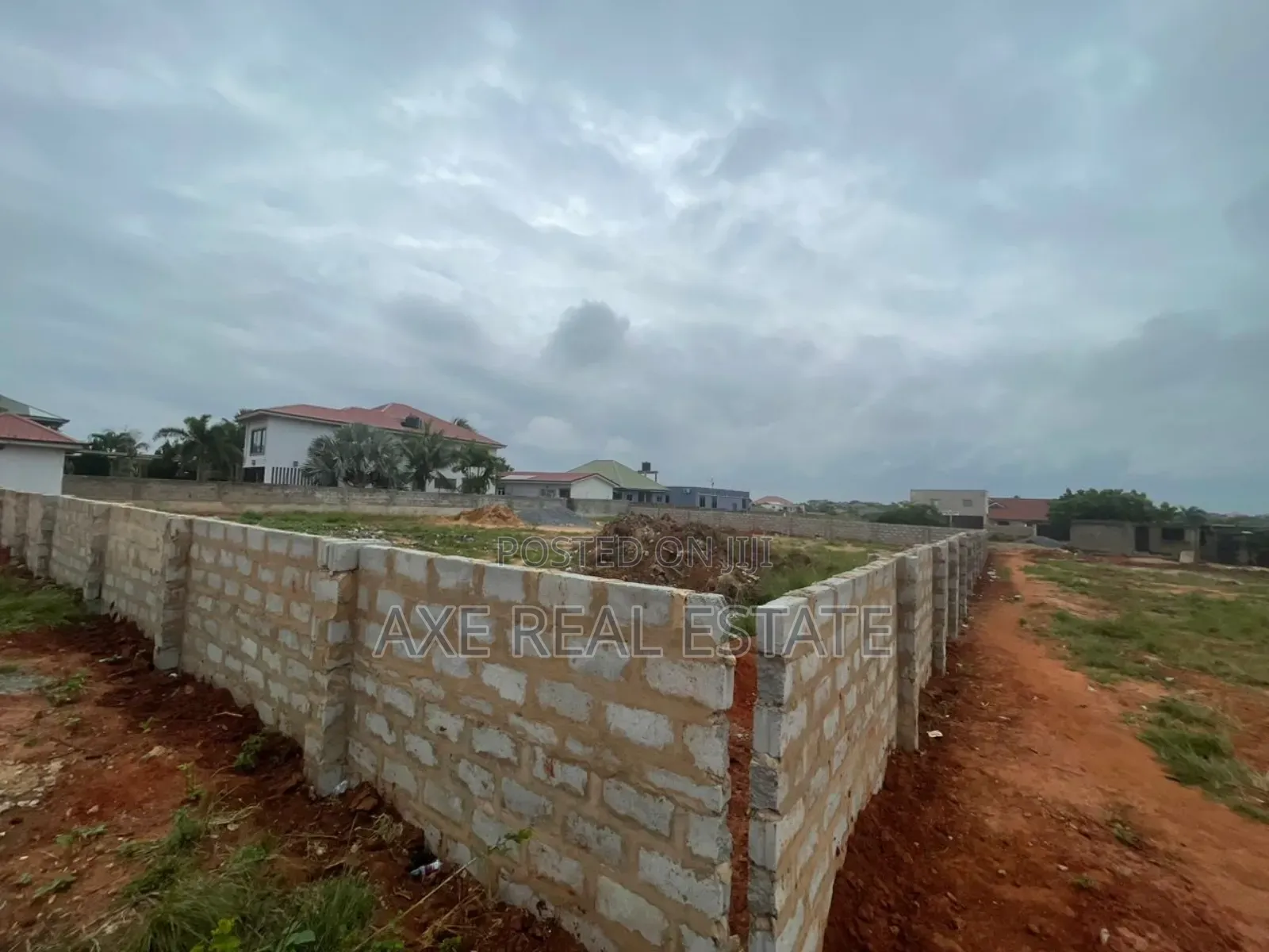 Reserve Plot // Express Document on Lands at Prampram