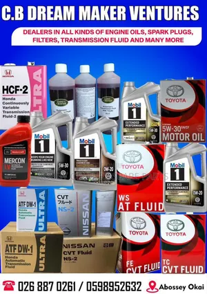 Original Car Engine Oil Available for All Cars