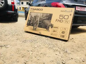 Very Cool Price Satellite Image Nasco 50” FHD