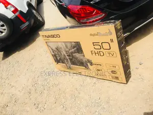 Satellite Images FHD Nasco 50”Digital