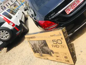 Call and Order for Nasco 50”FHD Satellite