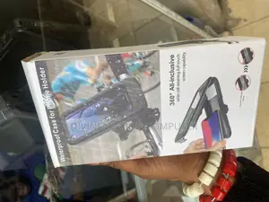 Waterproof Case for Phone Holder[ 360] Bikes and Motor Bikes