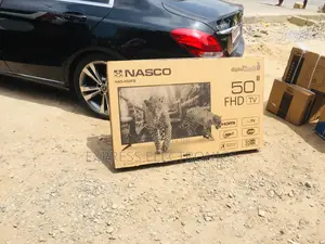 Duration Slim FHD Satellite Screen 50”Nasco.