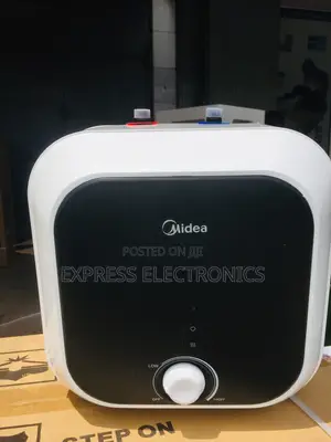 Water Heater ___Midea 15L