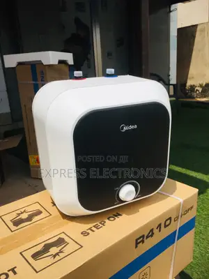 MIDEA —15L Water Heater Electric