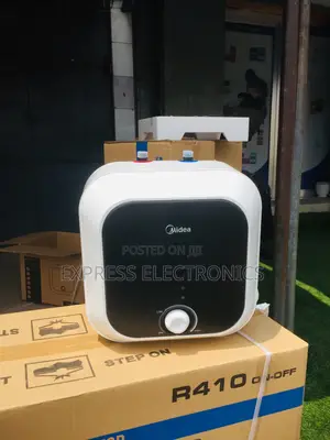Brand New —- MIDEA 15L Water Heater ___.