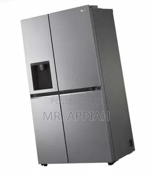Quality LG GC-J287SQUV Side by Side Electric Fridge(668L).