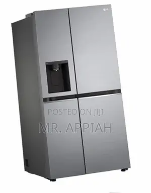 Quality LG GC-L257SLRL 674L Side by Side Electric Fridge.