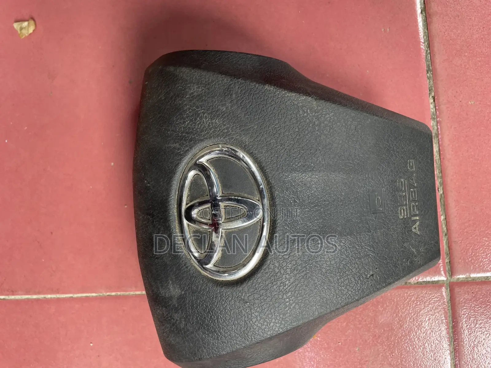 Toyota Corolla 2012 - 2013 Steering Airbag