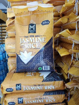 Jasmine Rice