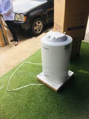 Zealous Sleek Water Heater Nasco 50L