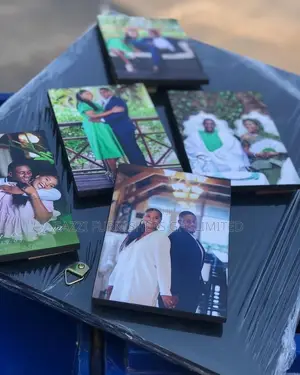 Canvas Hd Lamination Picture Frame