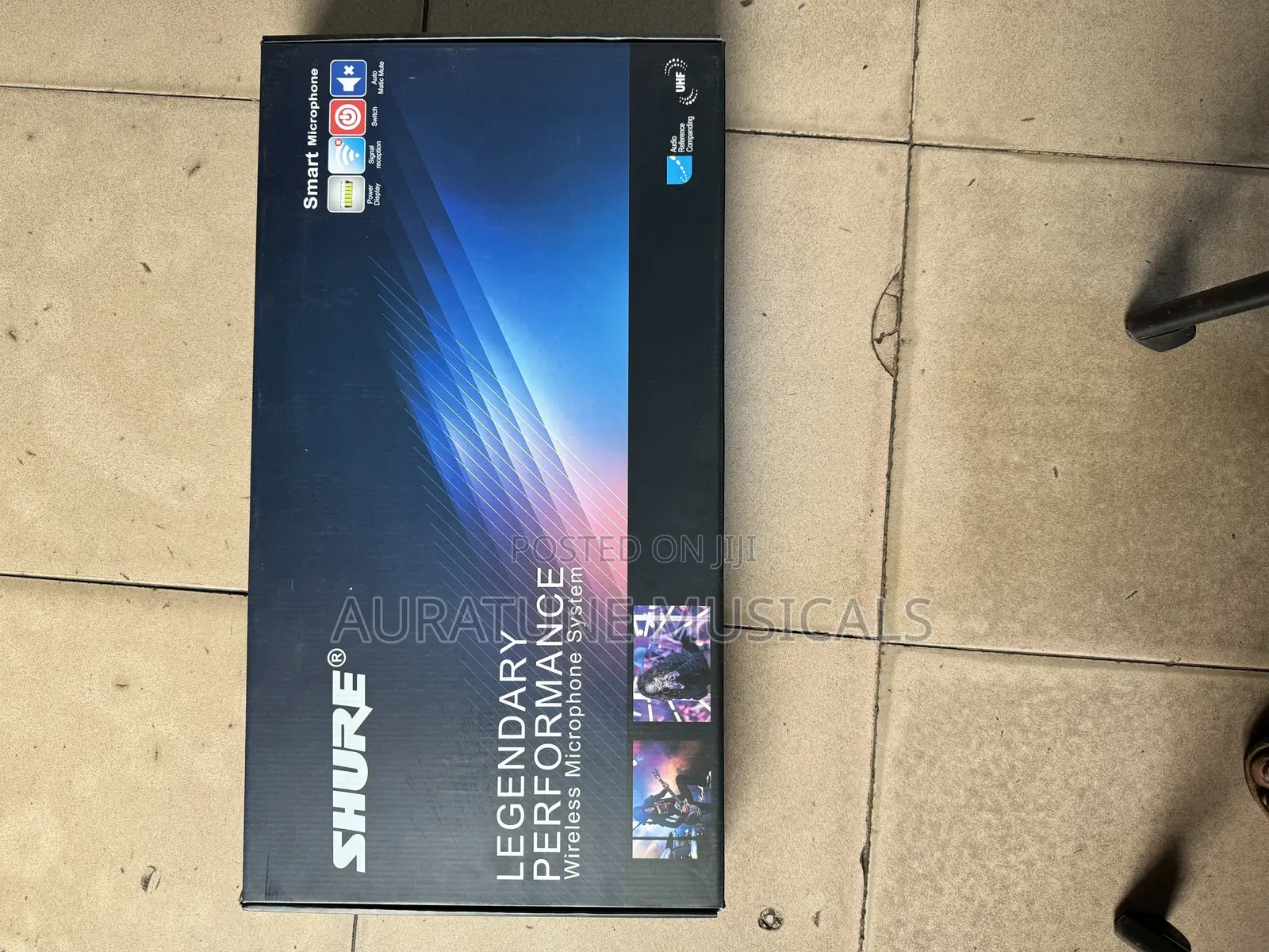 Shure Microphone