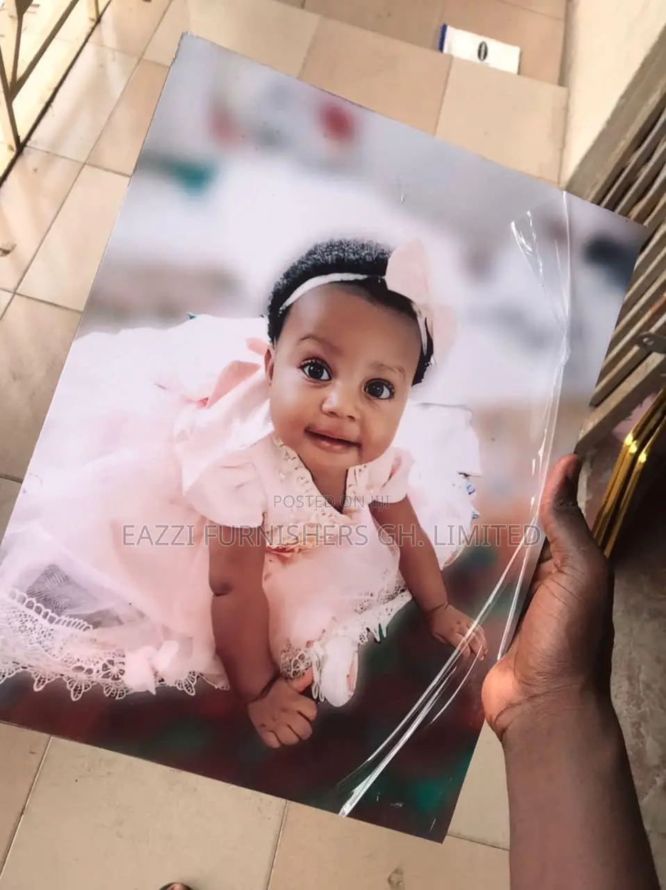 Canvas Hd Lamination Picture Frame