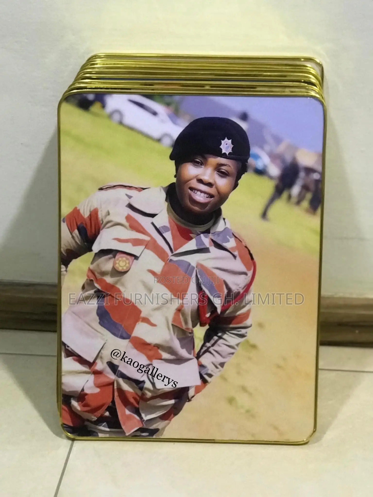 Canvas Hd Lamination Picture Frame