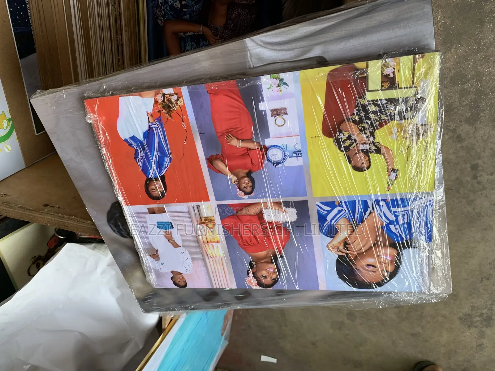 Canvas Hd Lamination Picture Frame