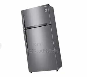 Extremely Cooling LG GN-H722HLHUTop Freezer Electric Fridge