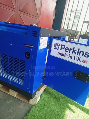 Perkins Diesel Generator UK Made 16500